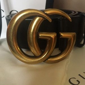 Gucci belt